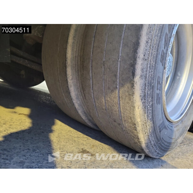 1999 Nooteboom EURO-38-02-44150280