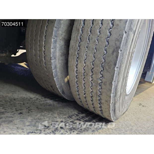 1999 Nooteboom EURO-38-02-44150283