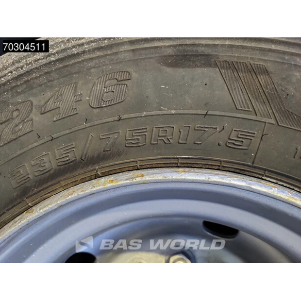 1999 Nooteboom EURO-38-02-44150284