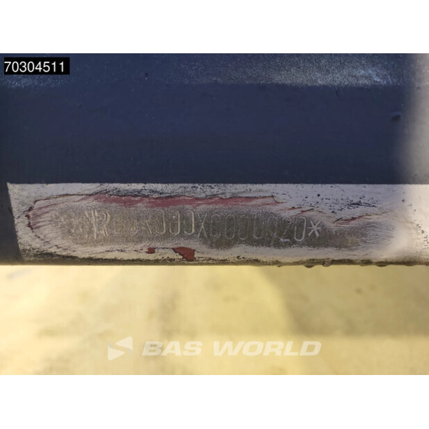 1999 Nooteboom EURO-38-02-44150307