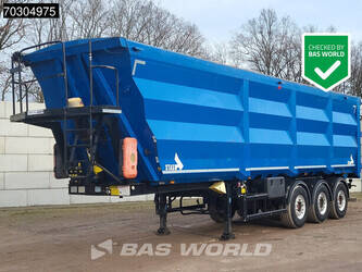 Image for TIPPING TRAILERS 2018 Stas S300CX