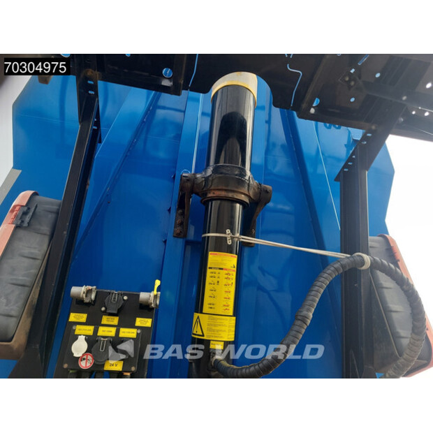 2018 Stas S300CX-44150315