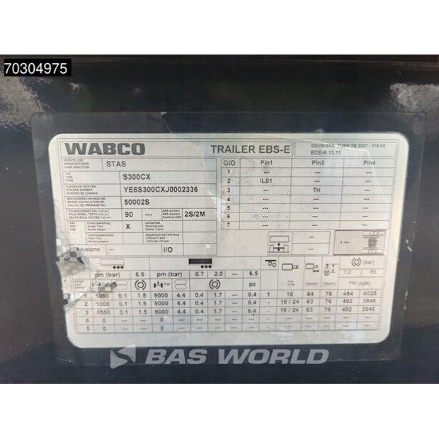 2018 Stas S300CX-44150337