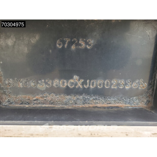 2018 Stas S300CX-44150339