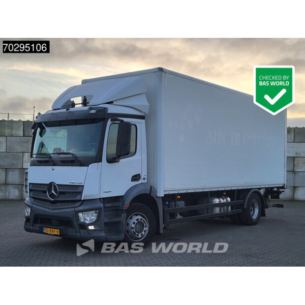 2015 مرسيدس بنز ANTOS 1924-44150341