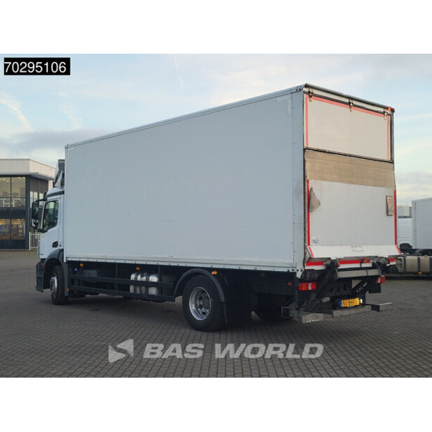 2015 مرسيدس بنز ANTOS 1924-44150342