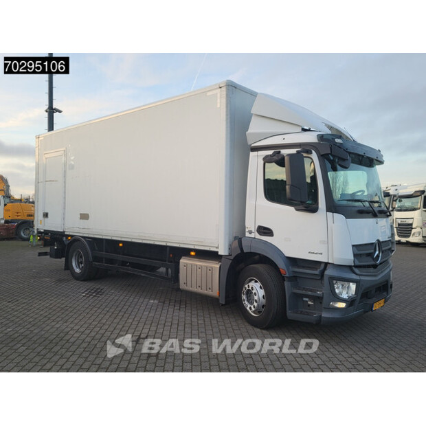 2015 مرسيدس بنز ANTOS 1924-44150343