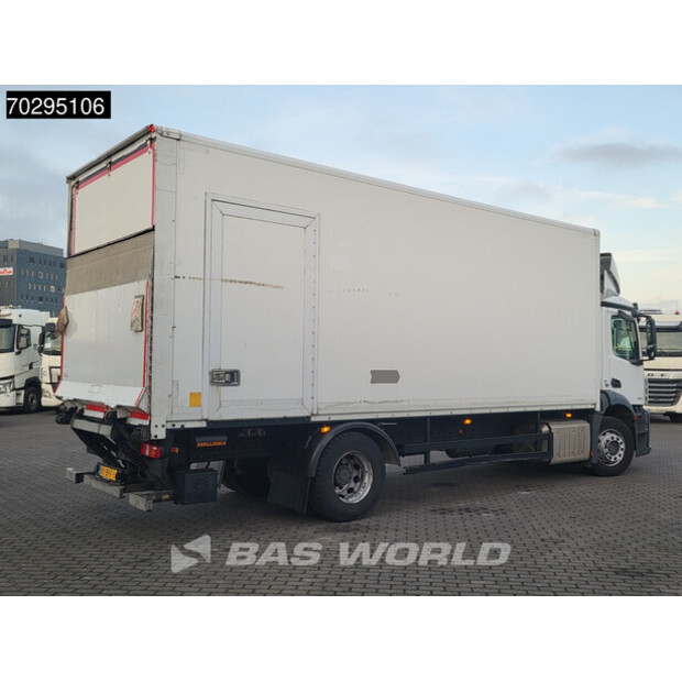 2015 مرسيدس بنز ANTOS 1924-44150345