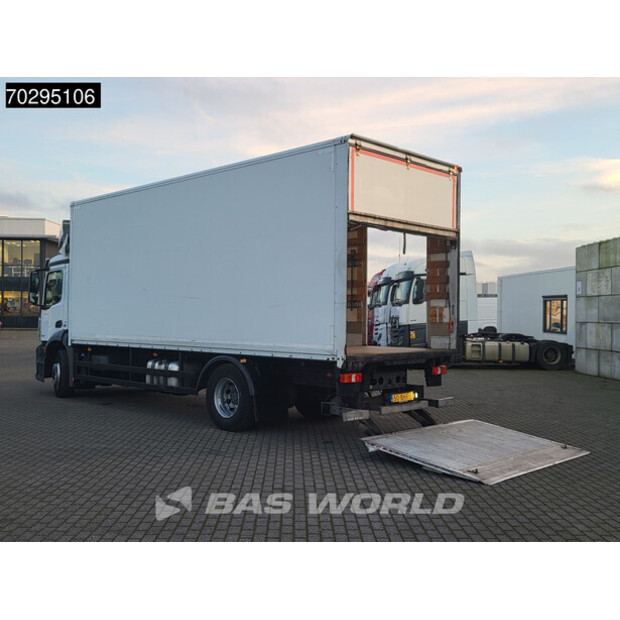 2015 مرسيدس بنز ANTOS 1924-44150346