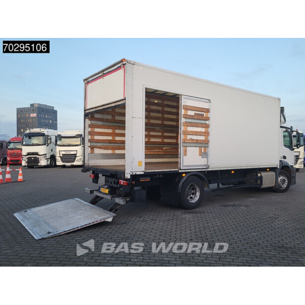 2015 مرسيدس بنز ANTOS 1924-44150347