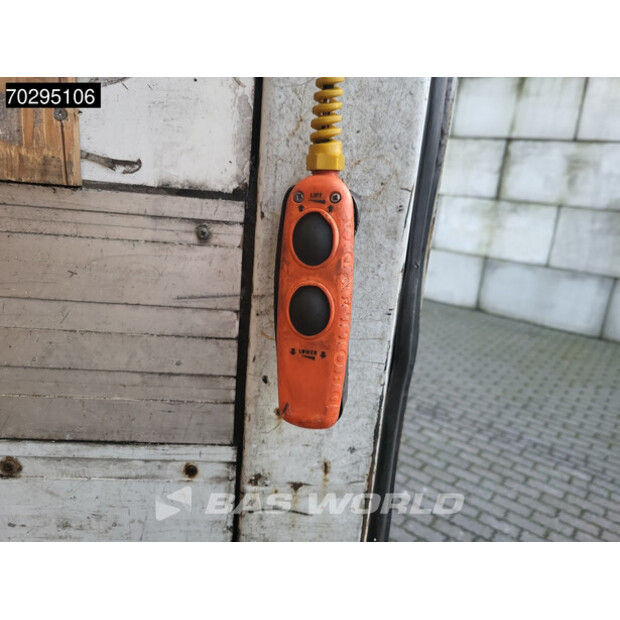 2015 مرسيدس بنز ANTOS 1924-44150351