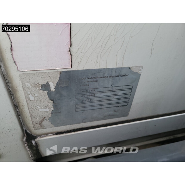 2015 مرسيدس بنز ANTOS 1924-44150359