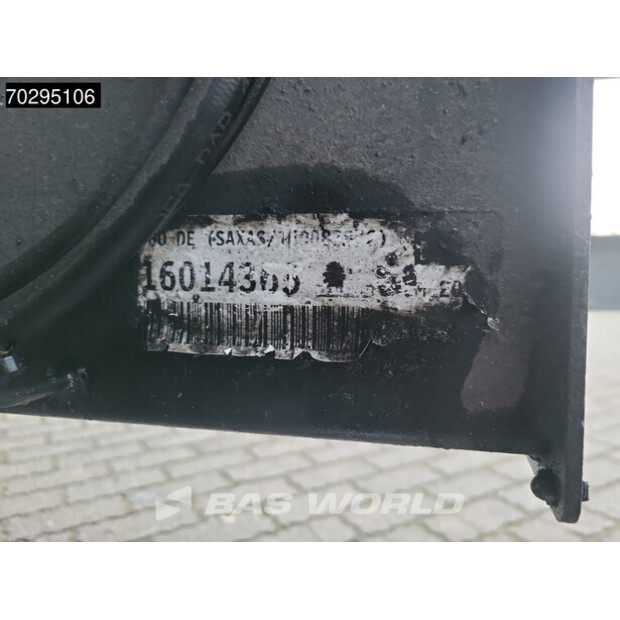 2015 مرسيدس بنز ANTOS 1924-44150361