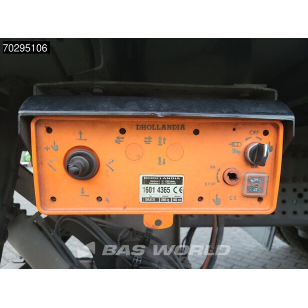 2015 مرسيدس بنز ANTOS 1924-44150362