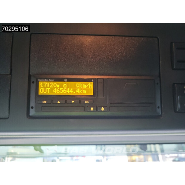 2015 مرسيدس بنز ANTOS 1924-44150374