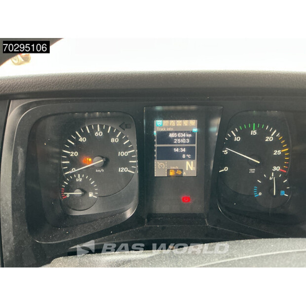 2015 مرسيدس بنز ANTOS 1924-44150375