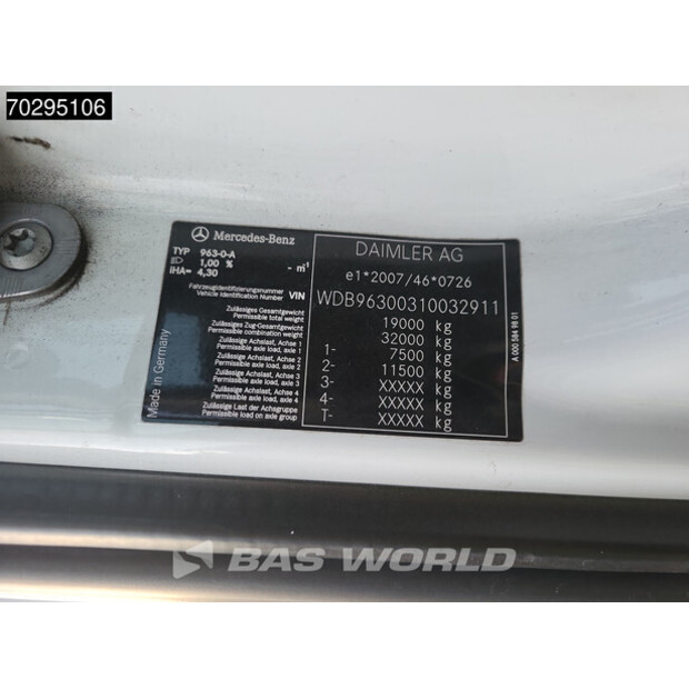 2015 مرسيدس بنز ANTOS 1924-44150376