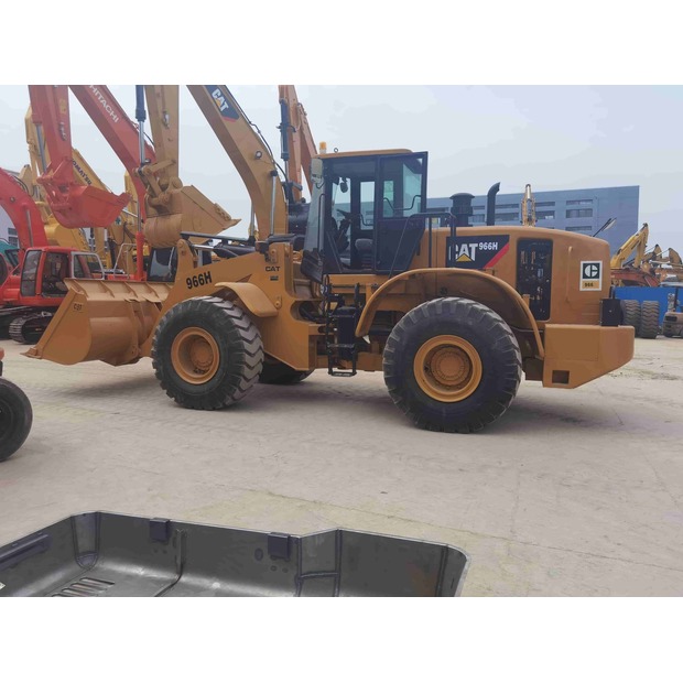 2019 Caterpillar 966H-44150379