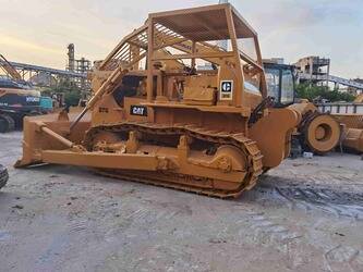 Image for CRAWLER DOZERS 2019 Caterpillar D7G
