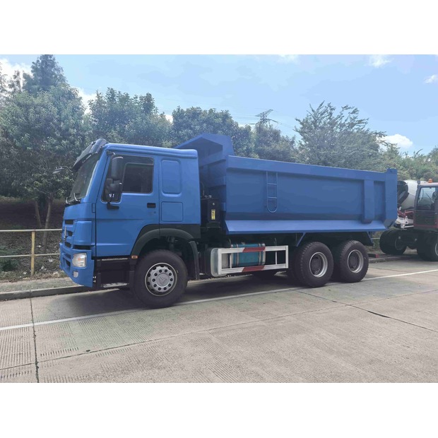 2019 HOWO 371-44150429