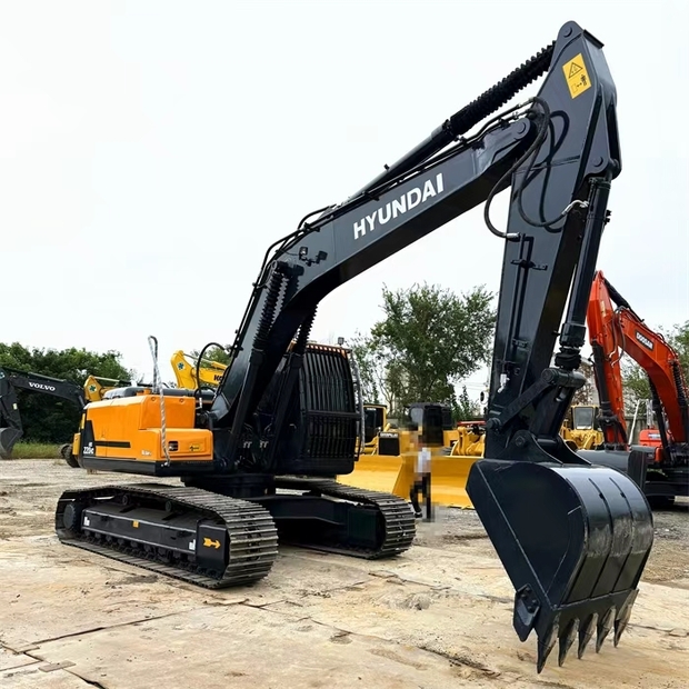 2021 هيونداي HX220-44150437