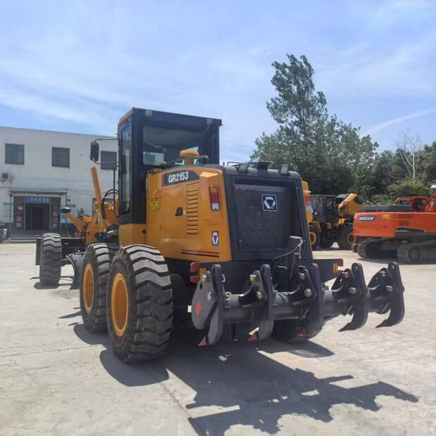 2020 XCMG GR2153-44150441