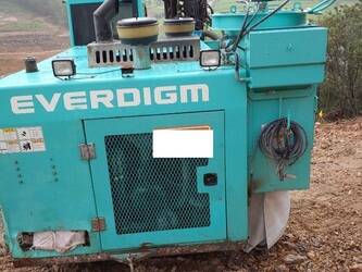 صورة ل جهاز حفر 2015 إيفرديم ECD40II