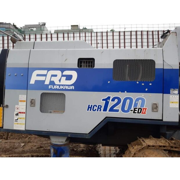 2014 FURUKAWA HCR1200EDII-44150471