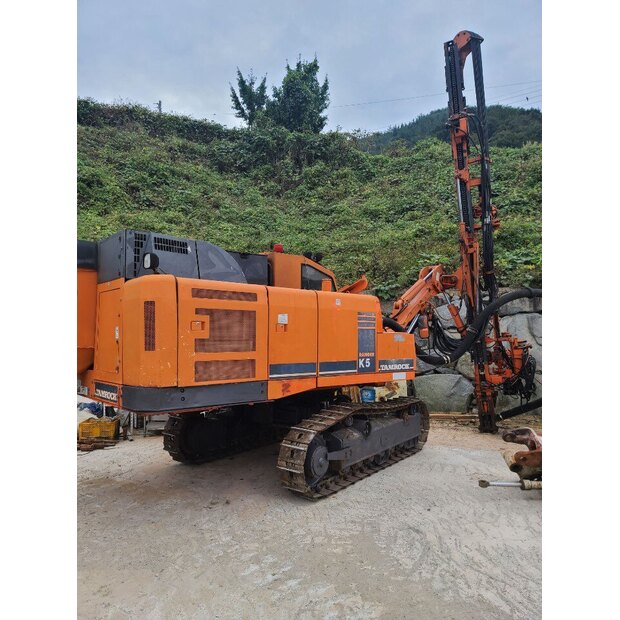 2007 Tamrock K5-44150495