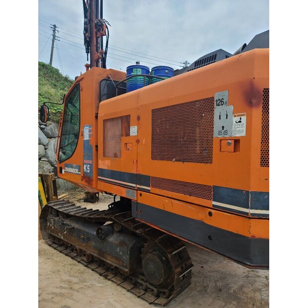 2007 Tamrock K5-44150496