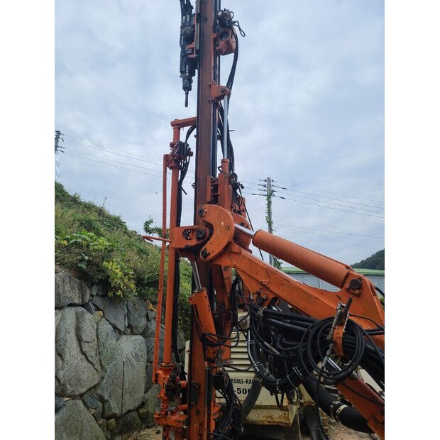 2007 Tamrock K5-44150501