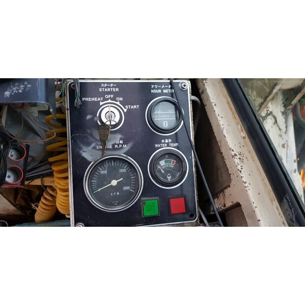 2002 تويو TCD928C-44150547