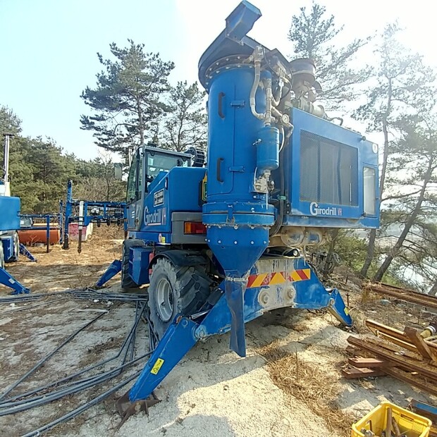 2012 Atlas Copco Girodrill VH-44150549