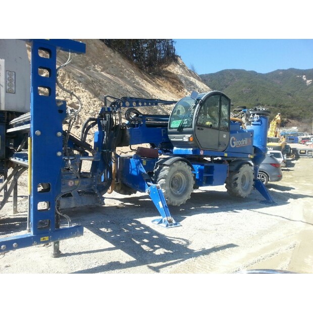 2012 Atlas Copco Girodrill VH-44150550