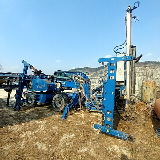 2012 Atlas Copco Girodrill VH-44150553