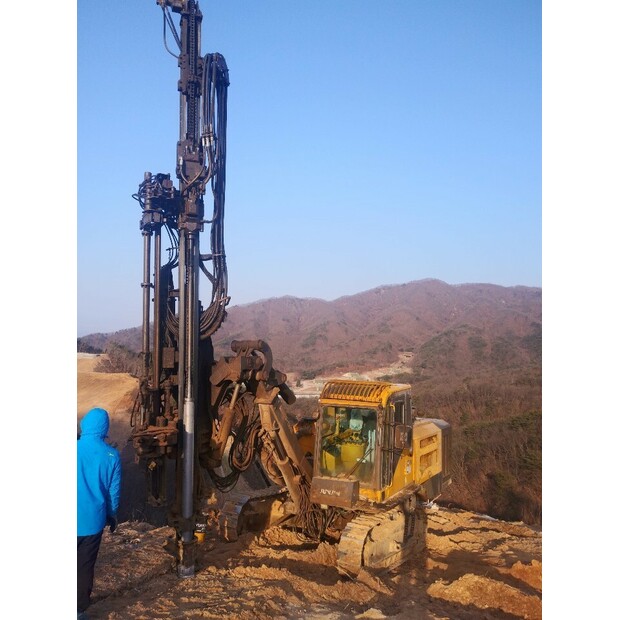 2010 SOOSAN SD1300E-44150555