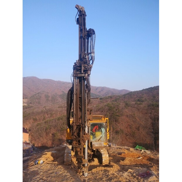 2010 SOOSAN SD1300E-44150557