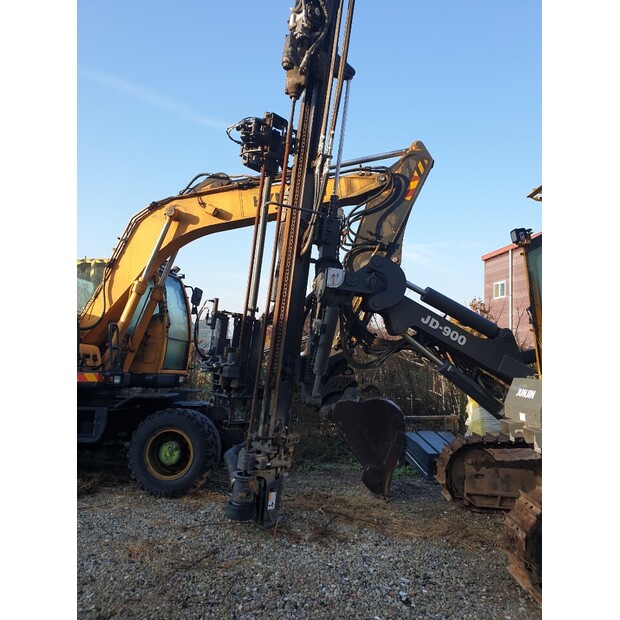 2019 Junjin JD900-44150568