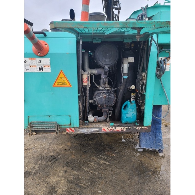 أدوات الحفر إيفرديم مستعملة-44150605