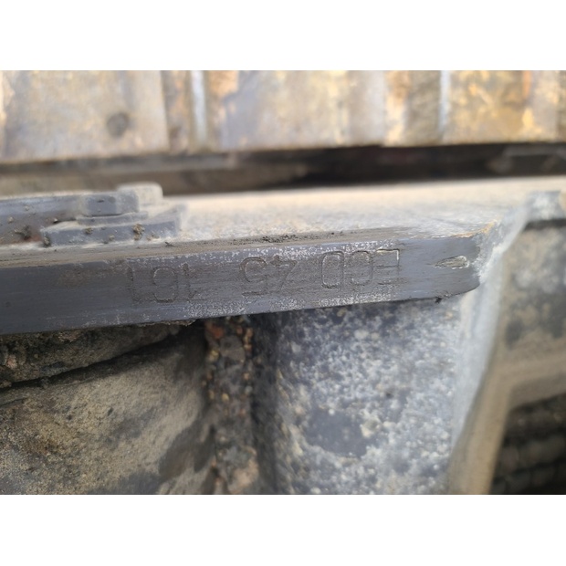 أدوات الحفر إيفرديم مستعملة-44150607