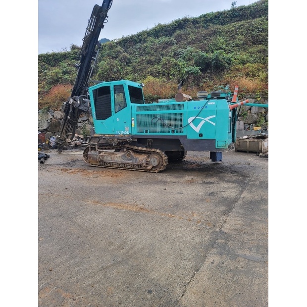 أدوات الحفر إيفرديم مستعملة-44150608