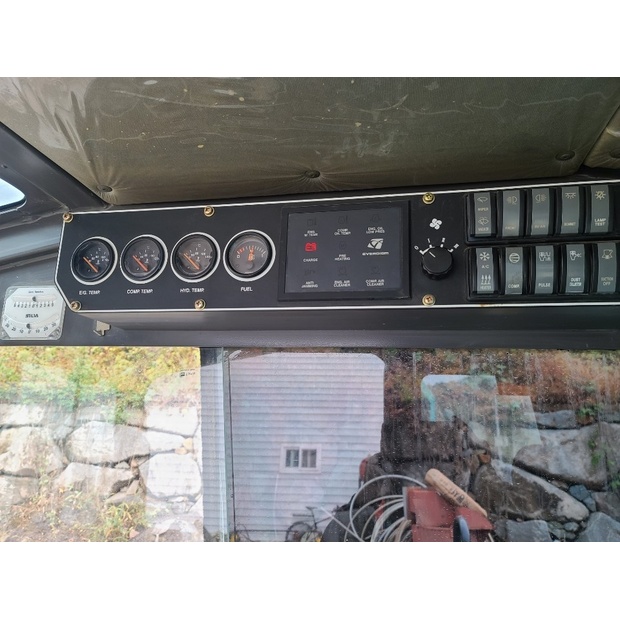 أدوات الحفر إيفرديم مستعملة-44150612