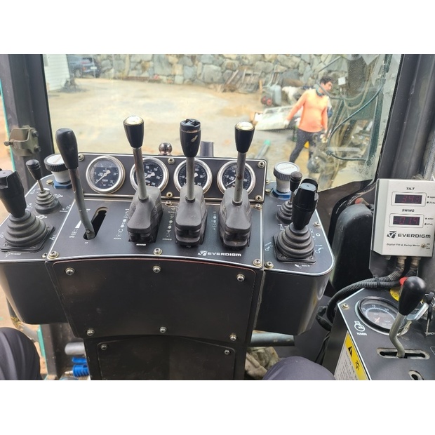 أدوات الحفر إيفرديم مستعملة-44150615