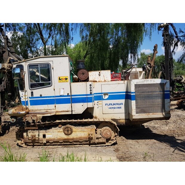 1997 FURUKAWA HCR12DSII-44150641