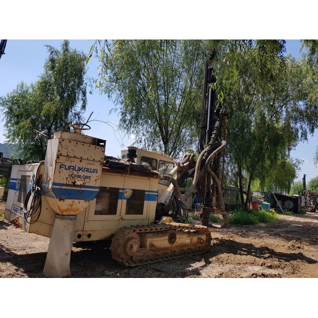 1997 FURUKAWA HCR12DSII-44150642