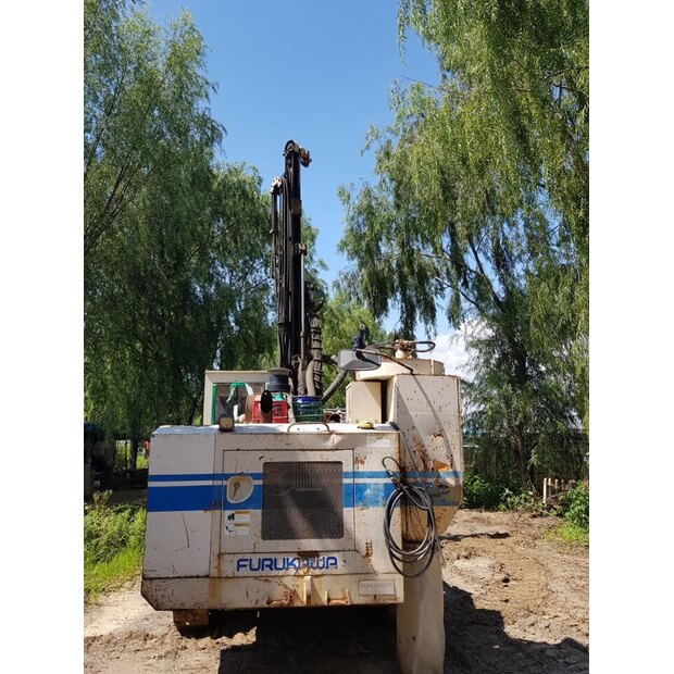 1997 FURUKAWA HCR12DSII-44150644