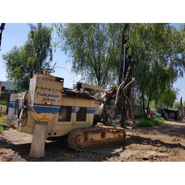 1997 FURUKAWA HCR12DSII-44150646