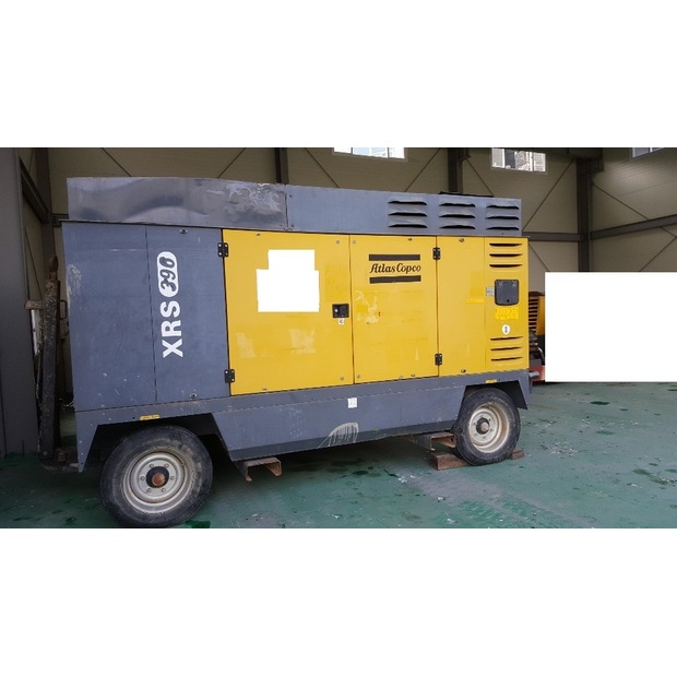 2012 Atlas Copco XRS396-44150667