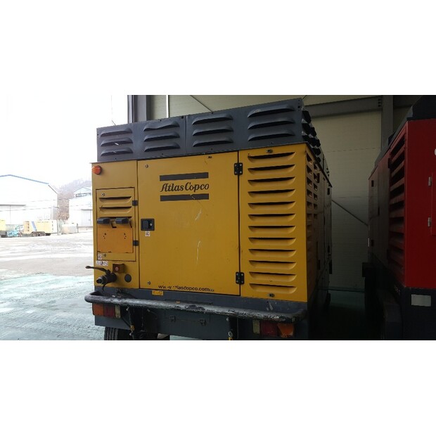2012 Atlas Copco XRS396-44150669