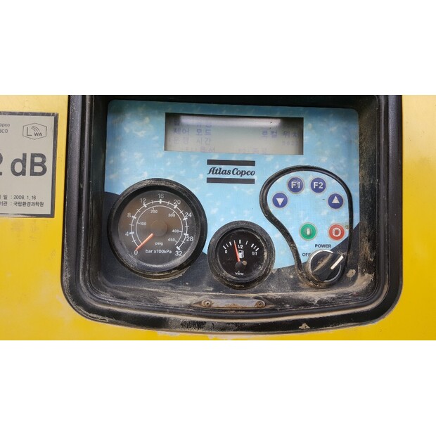 2012 Atlas Copco XRS396-44150670